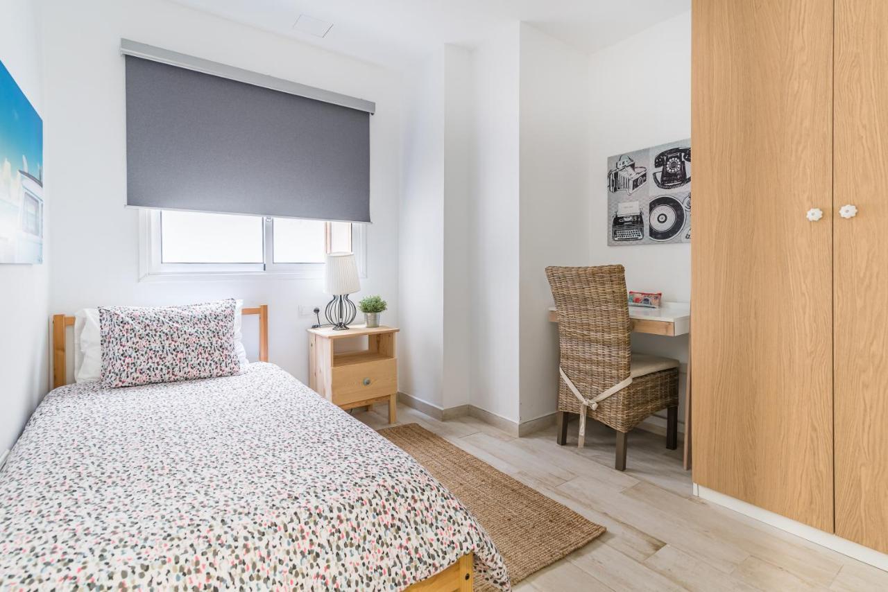 Appartement San Juan Fresh Flat à Telde Extérieur photo