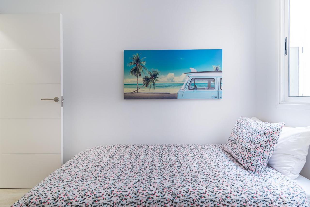 Appartement San Juan Fresh Flat à Telde Extérieur photo